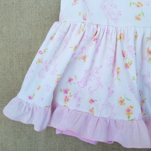 BABY NAY Everyday Boutique Dress Romper 2T 24 Mos - Picture 2 of 7
